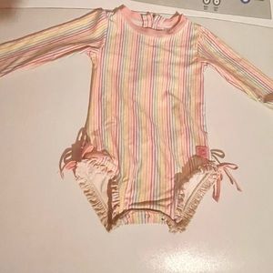 EUC BABY GIRL RUFFLE BUTTS